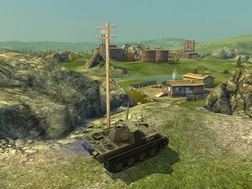 World of Tanks - Состоялся глобальный релиз World of Tanks Blitz